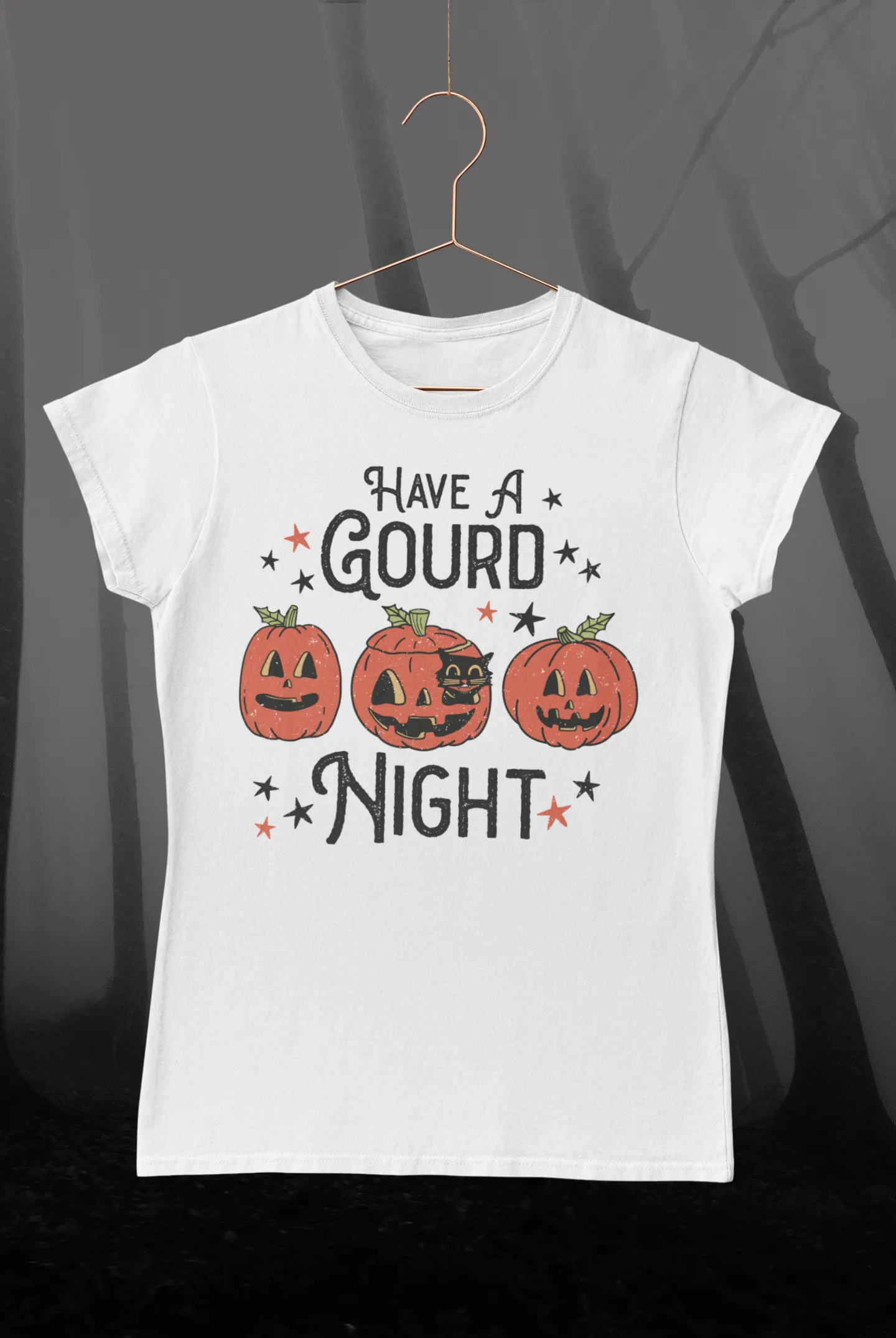 Halloween T-Shirts